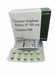  Quinine Sulphate